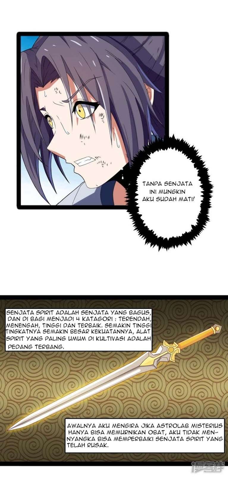 Ta Sui Xian He chapter 20 halaman 18