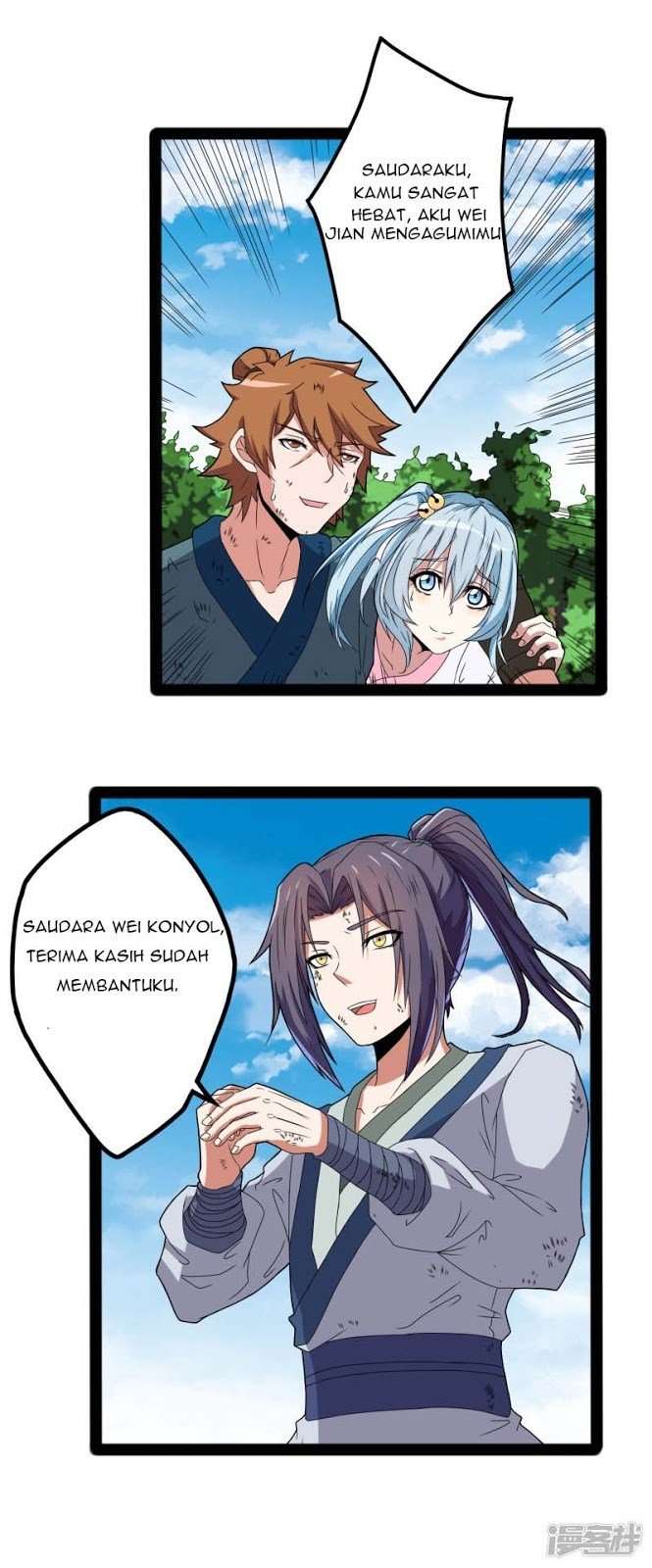Ta Sui Xian He chapter 20 halaman 19