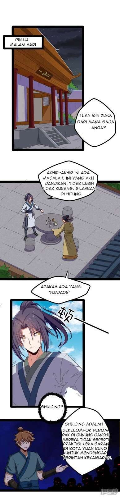 Ta Sui Xian He Bab 21 halaman 4