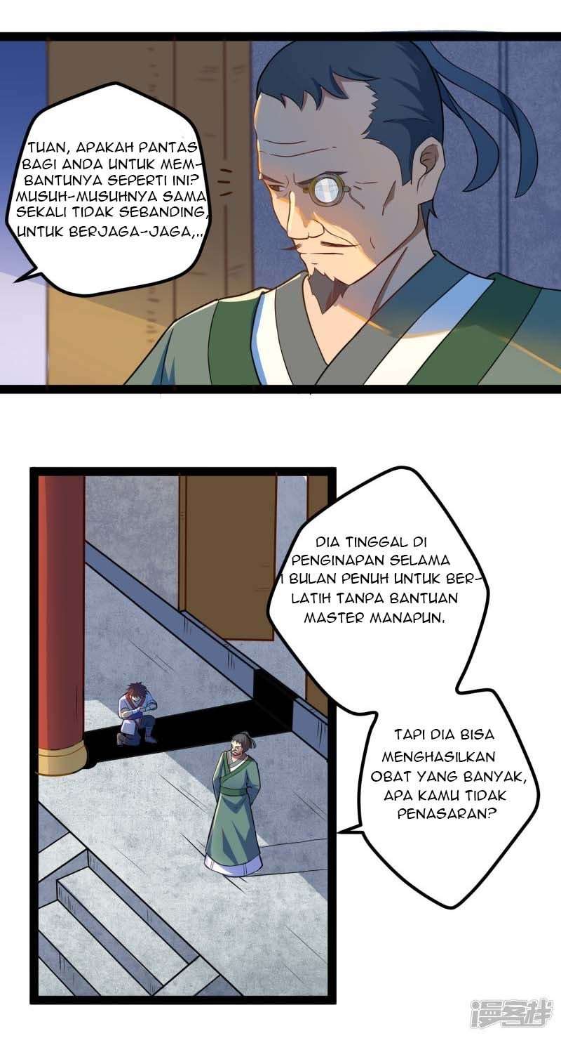 Ta Sui Xian He Bab 21 halaman 9