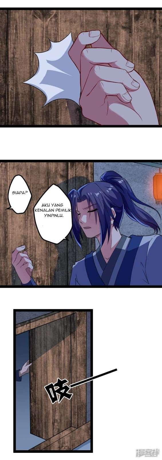 Ta Sui Xian He Bab 21 halaman 12