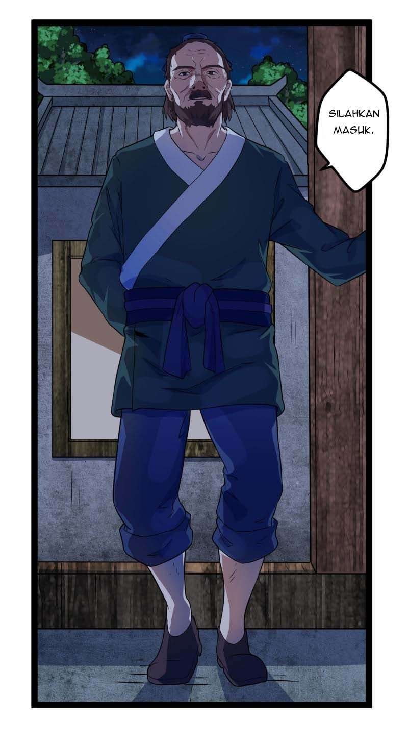 Ta Sui Xian He Bab 21 halaman 13
