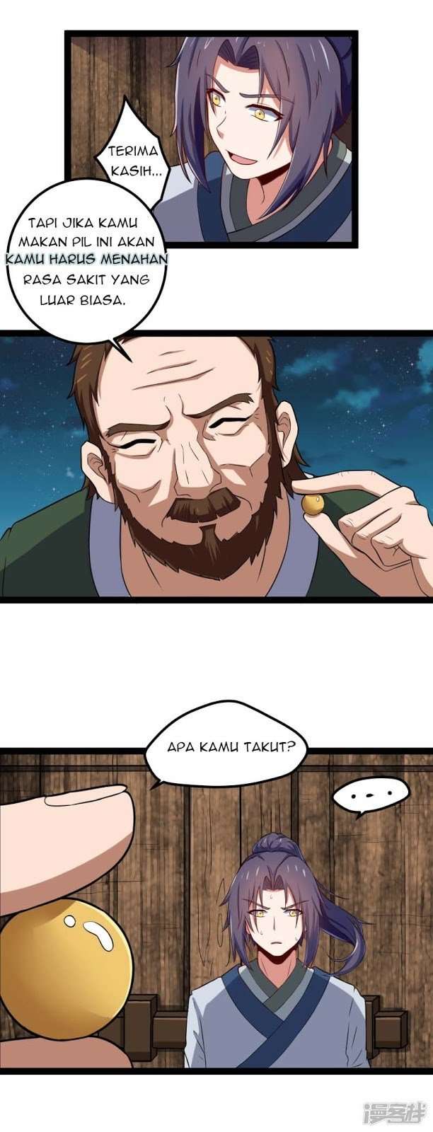 Ta Sui Xian He chapter 22 halaman 3