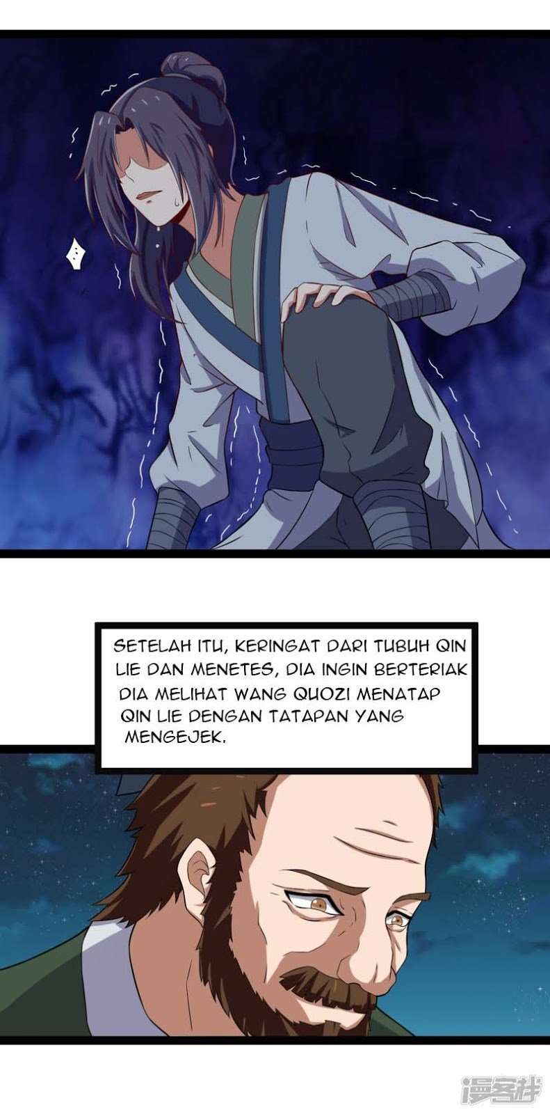 Ta Sui Xian He chapter 22 halaman 6