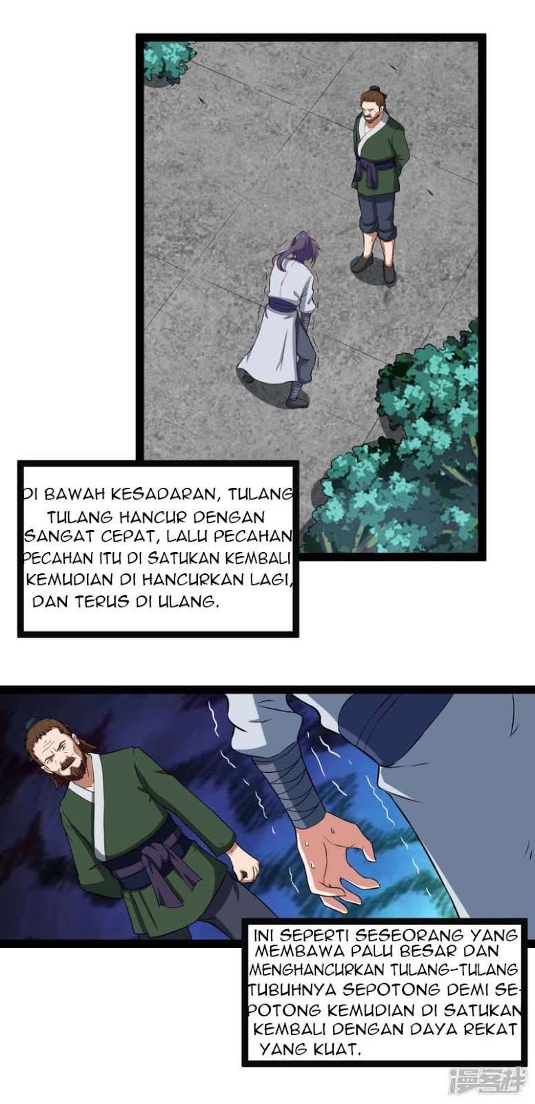 Ta Sui Xian He chapter 22 halaman 9