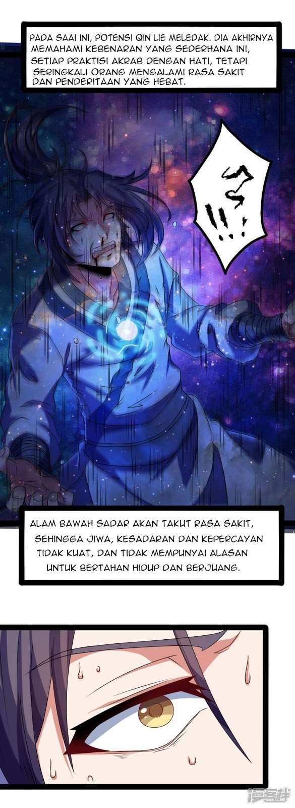 Ta Sui Xian He chapter 22 halaman 11