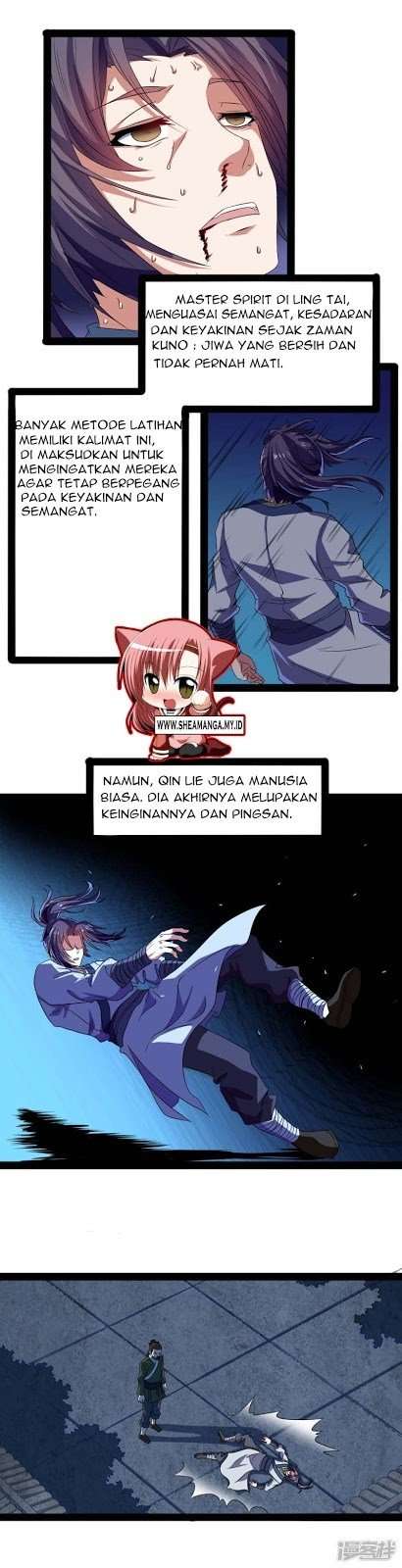 Ta Sui Xian He chapter 22 halaman 12