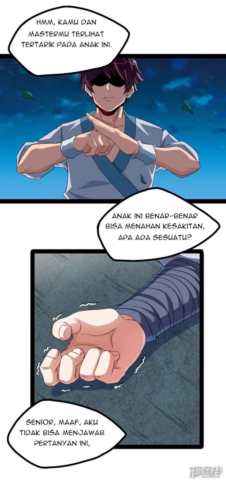 Ta Sui Xian He chapter 22 halaman 15