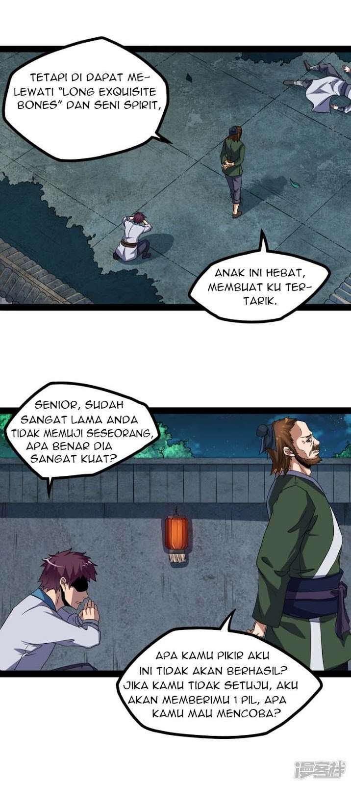 Ta Sui Xian He chapter 22 halaman 16