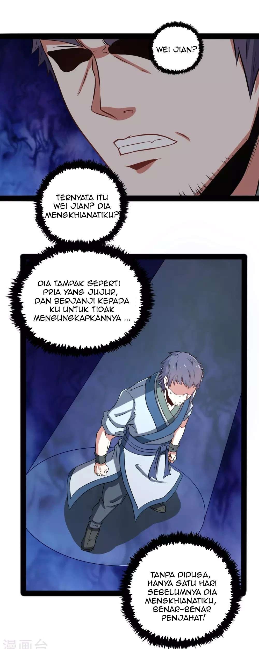 Ta Sui Xian He Bab 23 halaman 24