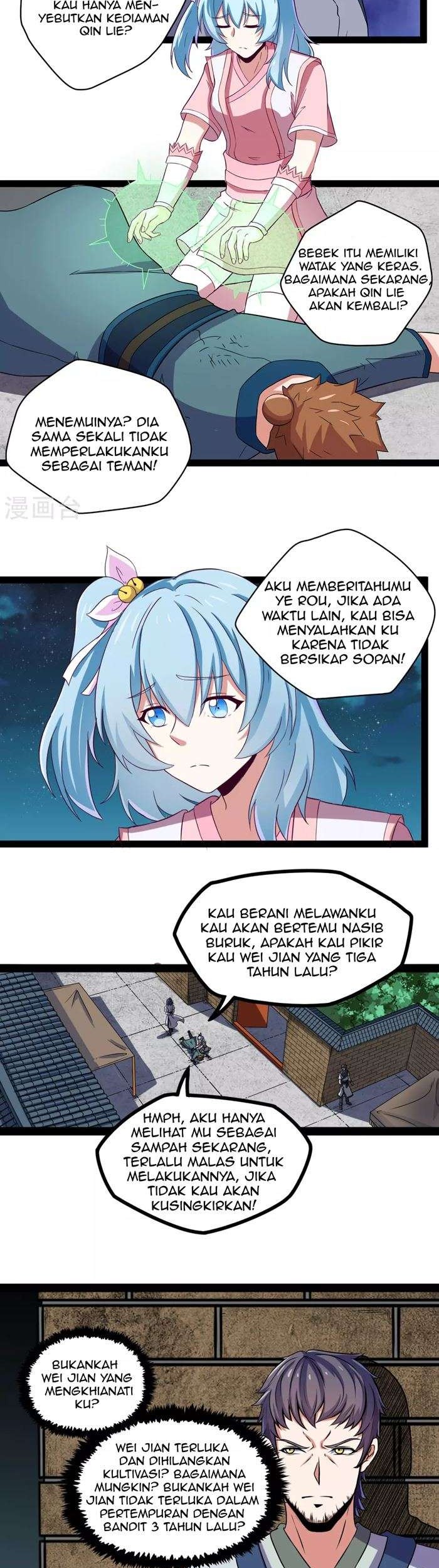 Ta Sui Xian He Bab 24 halaman 9