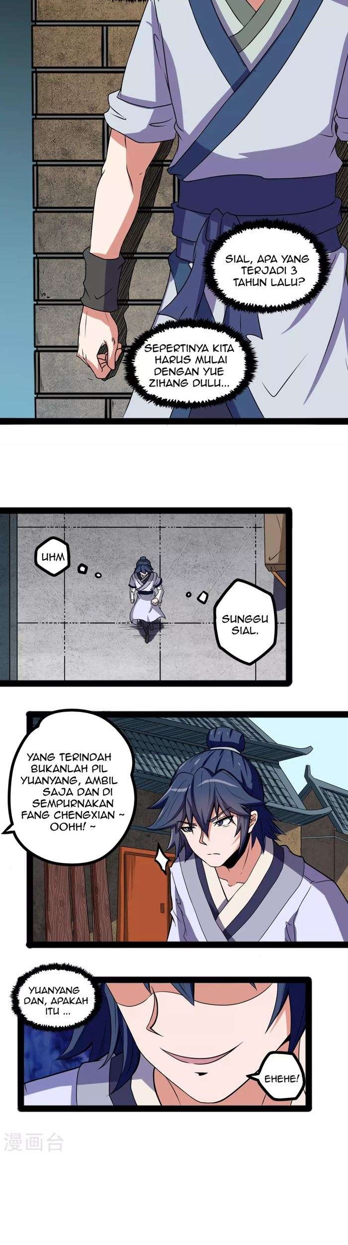 Ta Sui Xian He Bab 24 halaman 10