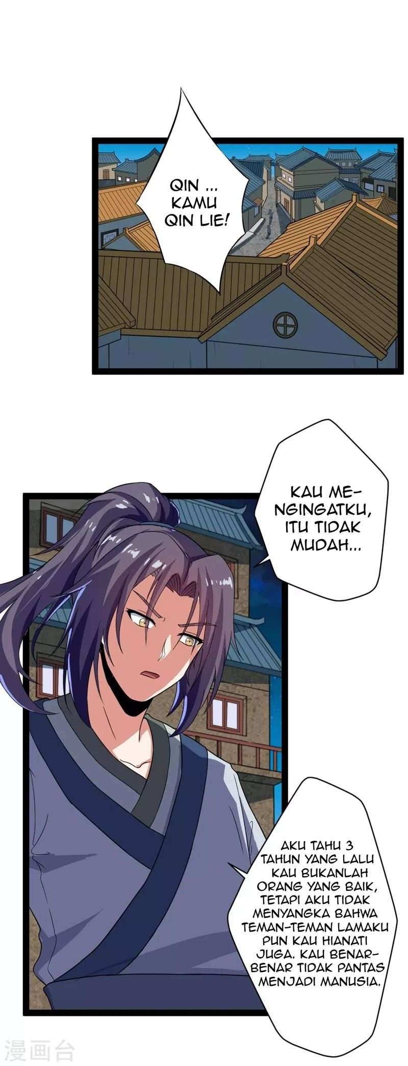 Ta Sui Xian He chapter 25 halaman 4