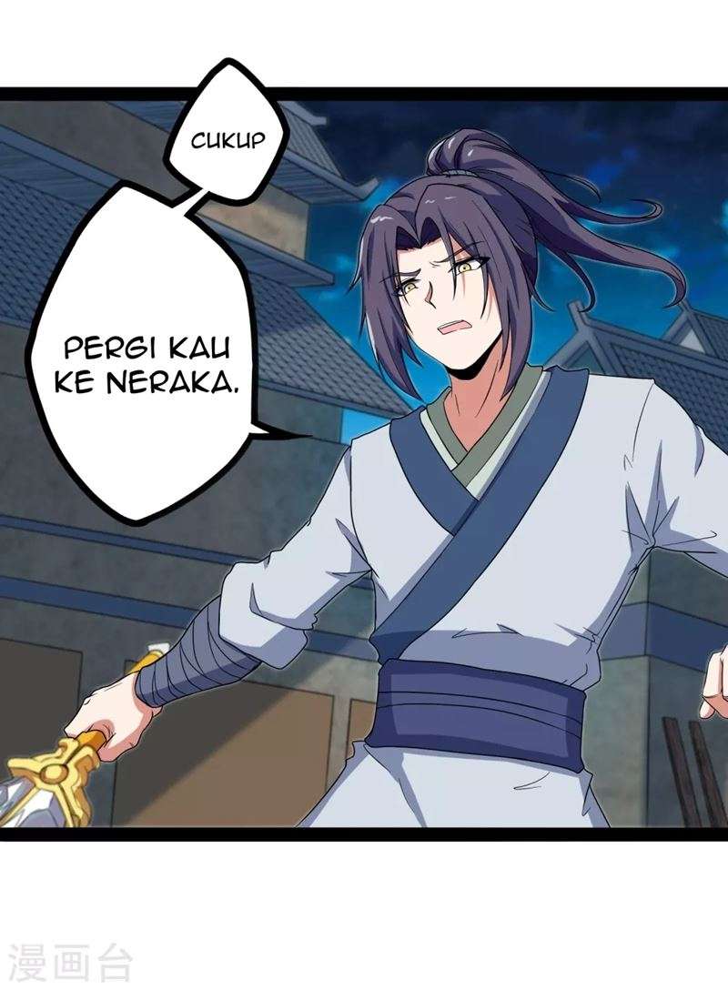 Ta Sui Xian He chapter 25 halaman 17