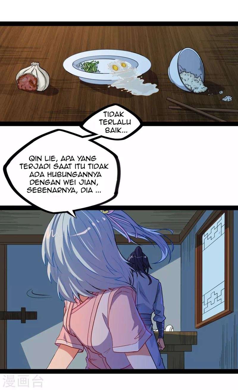 Ta Sui Xian He chapter 25 halaman 22