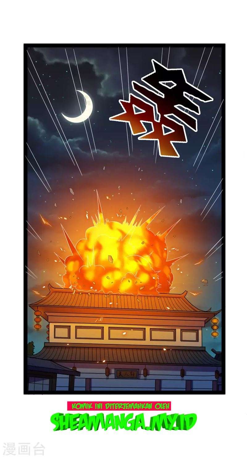 Ta Sui Xian He Bab 27 halaman 12