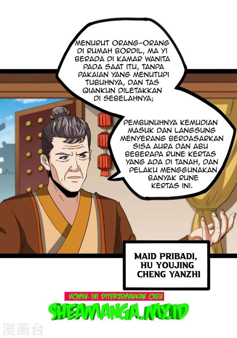 Ta Sui Xian He Bab 27 halaman 21