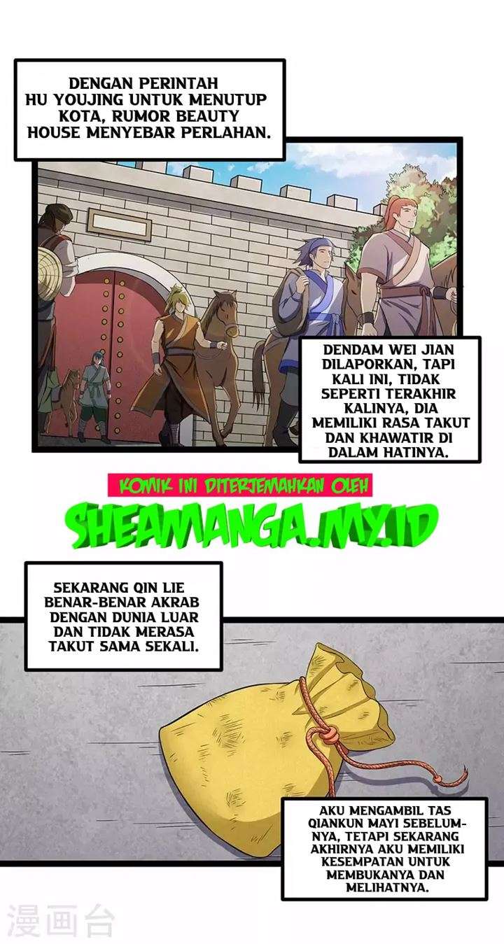 Ta Sui Xian He Bab 28 halaman 2