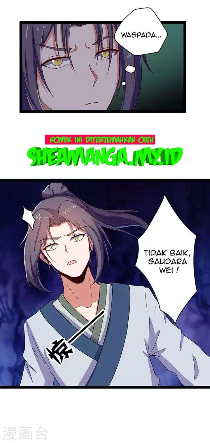 Ta Sui Xian He Bab 28 halaman 7