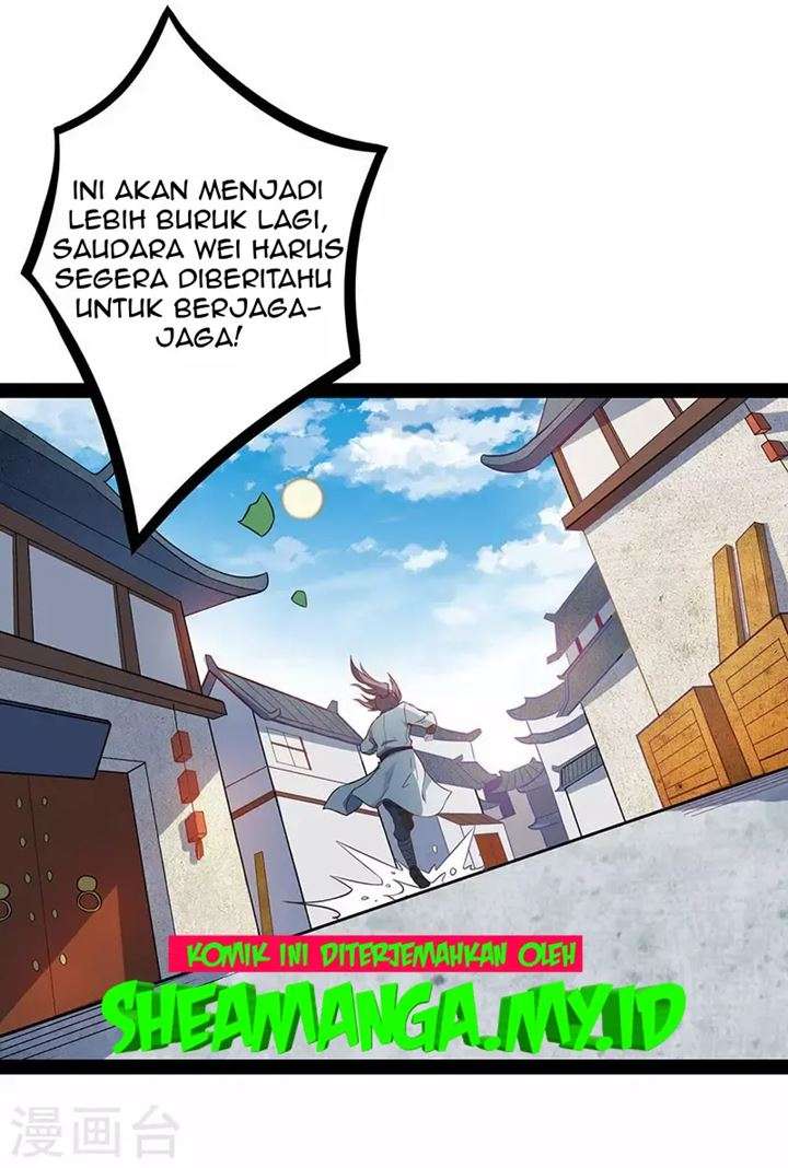 Ta Sui Xian He Bab 28 halaman 9