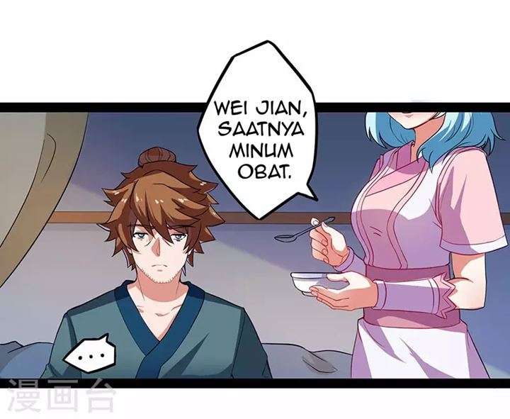 Ta Sui Xian He Bab 28 halaman 12