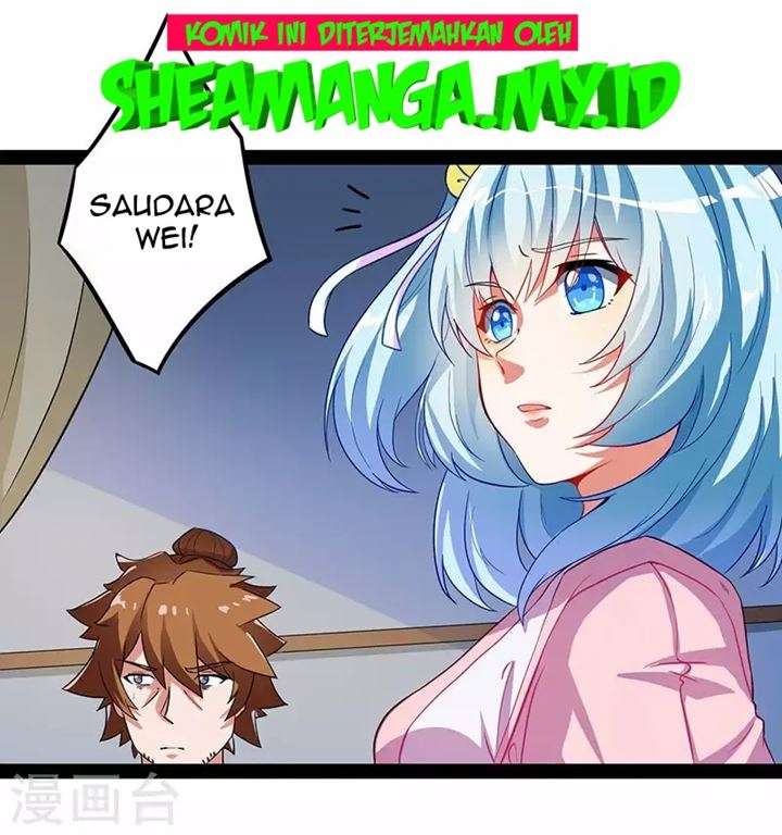 Ta Sui Xian He Bab 28 halaman 13