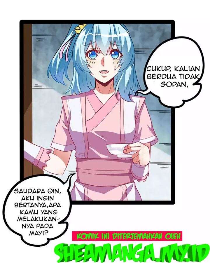 Ta Sui Xian He Bab 28 halaman 17
