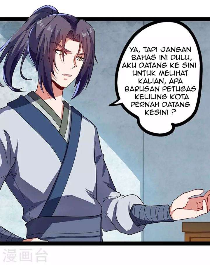 Ta Sui Xian He Bab 28 halaman 18