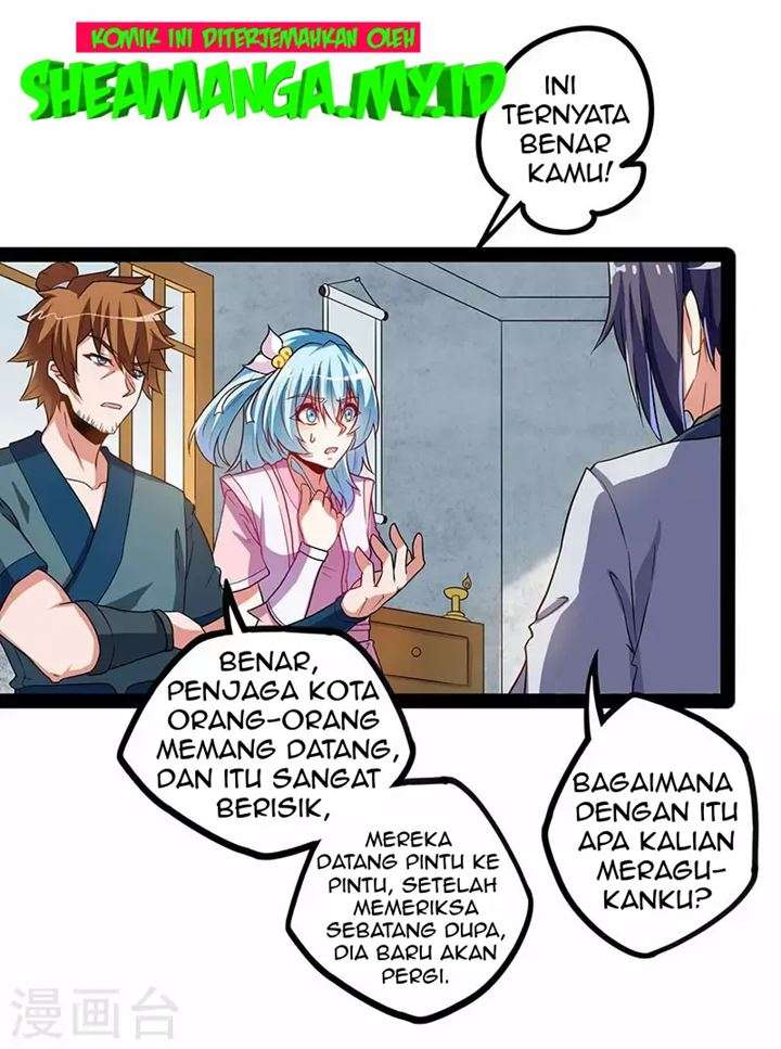 Ta Sui Xian He Bab 28 halaman 19