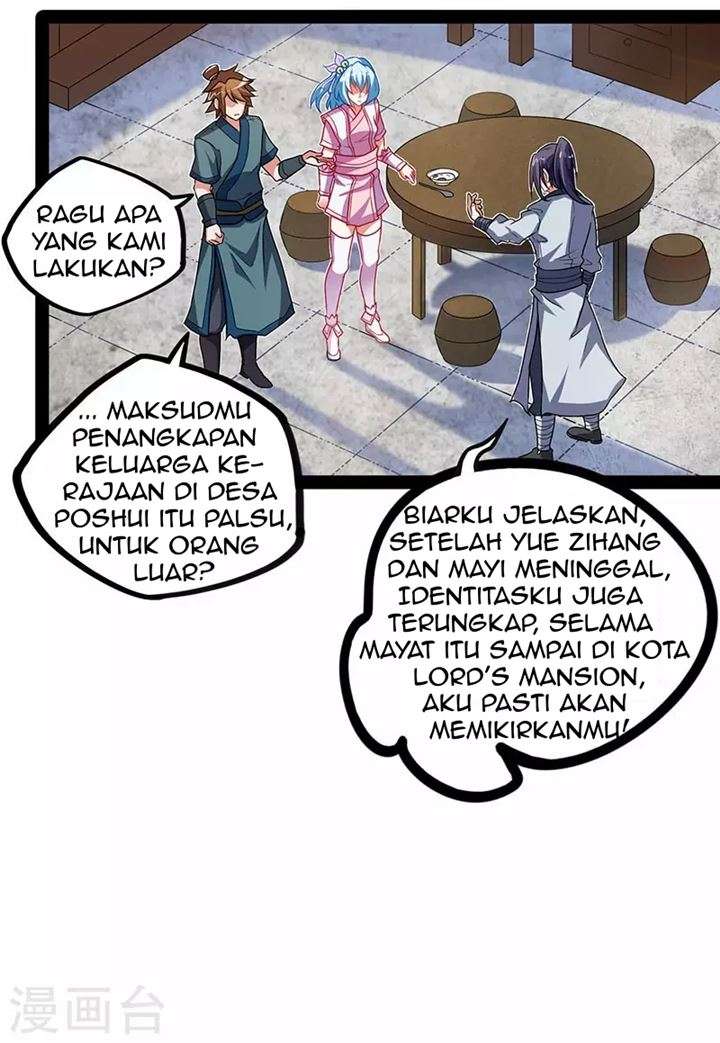 Ta Sui Xian He Bab 28 halaman 20