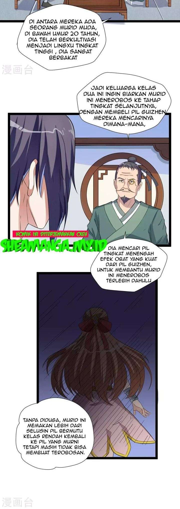 Ta Sui Xian He Bab 29 halaman 5