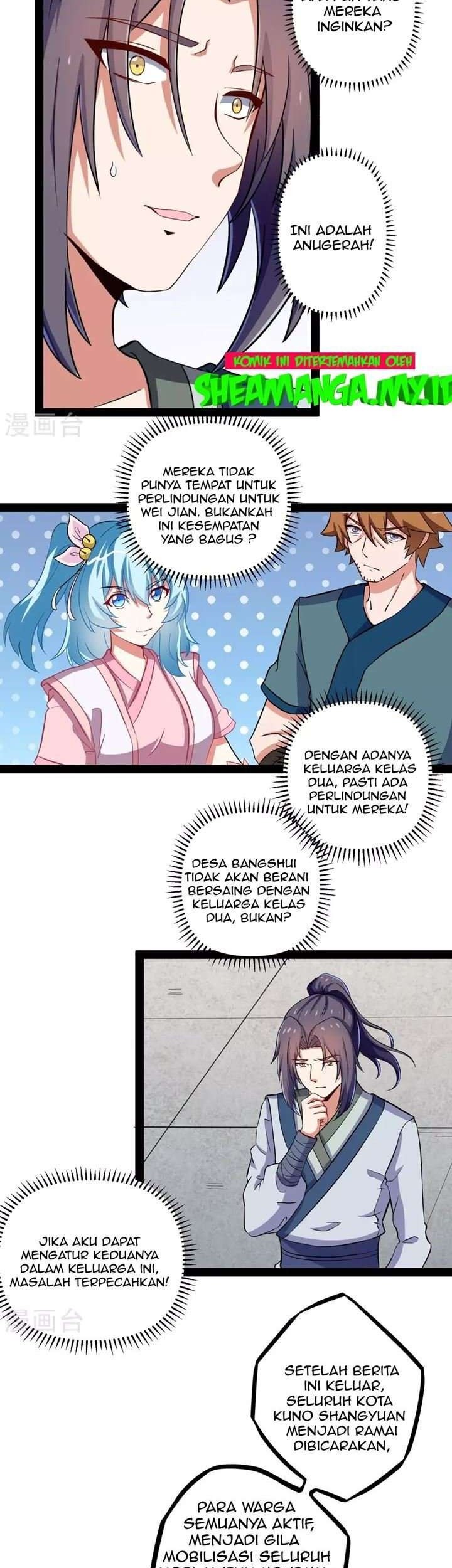 Ta Sui Xian He Bab 29 halaman 8