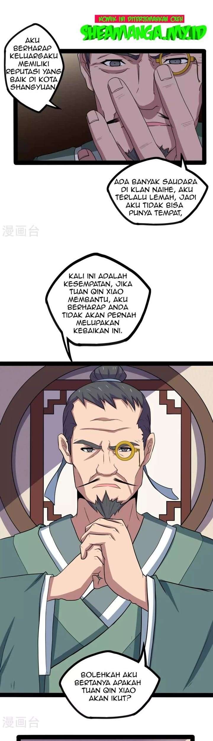 Ta Sui Xian He Bab 29 halaman 10