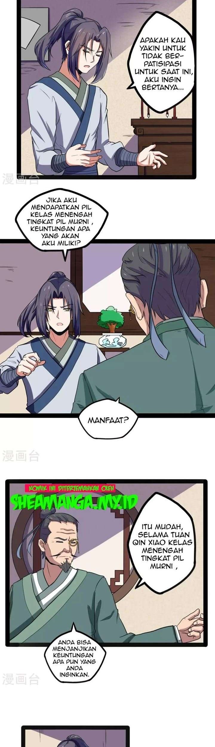 Ta Sui Xian He Bab 29 halaman 11