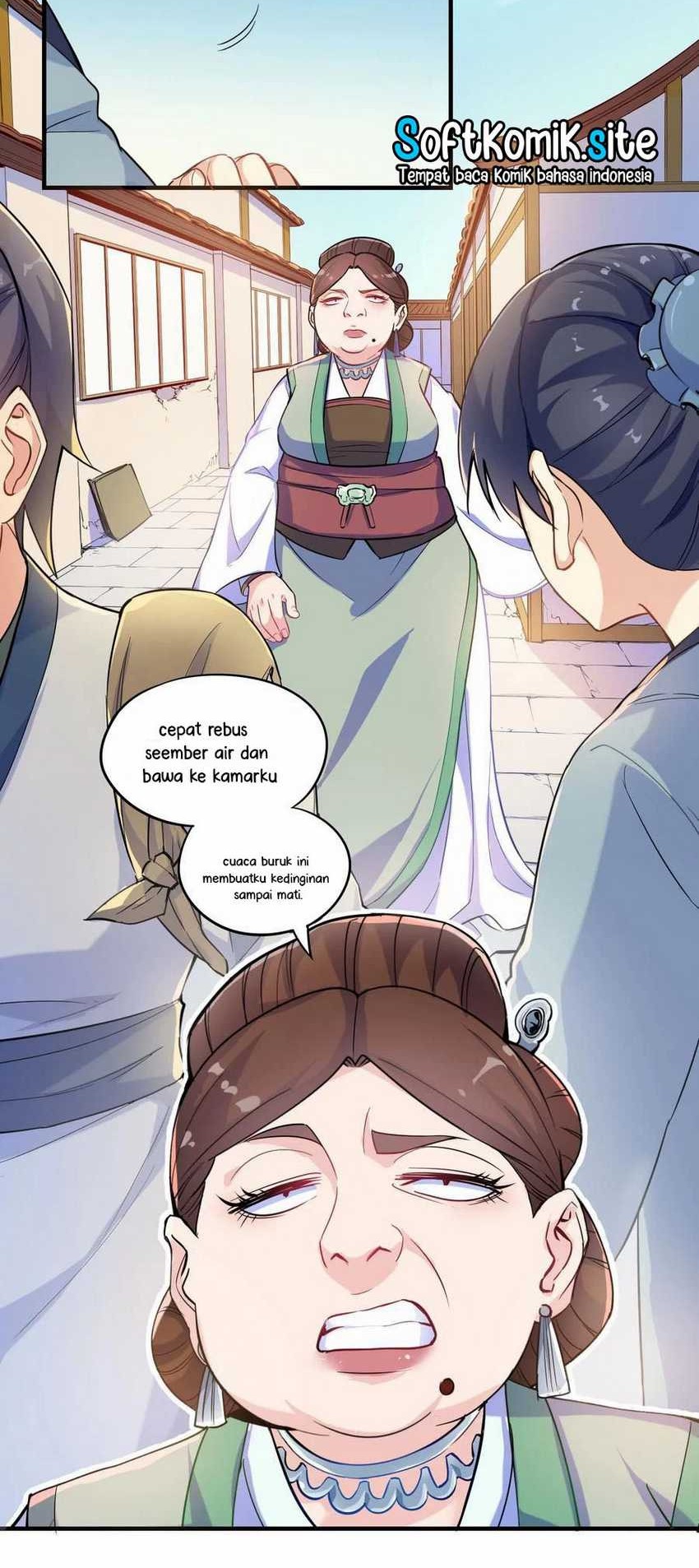 Ta Sui Xian He chapter 3 halaman 3