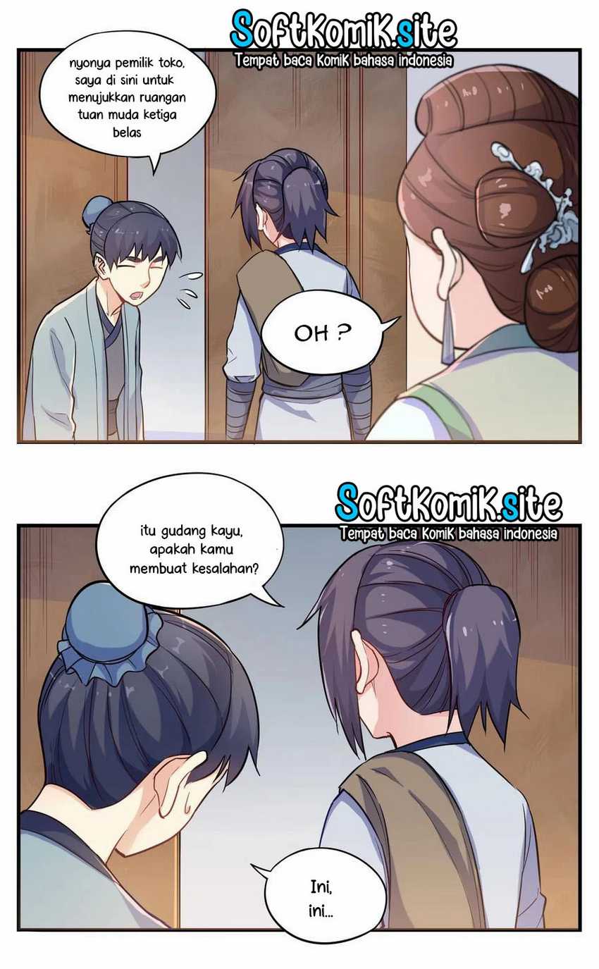 Ta Sui Xian He chapter 3 halaman 4