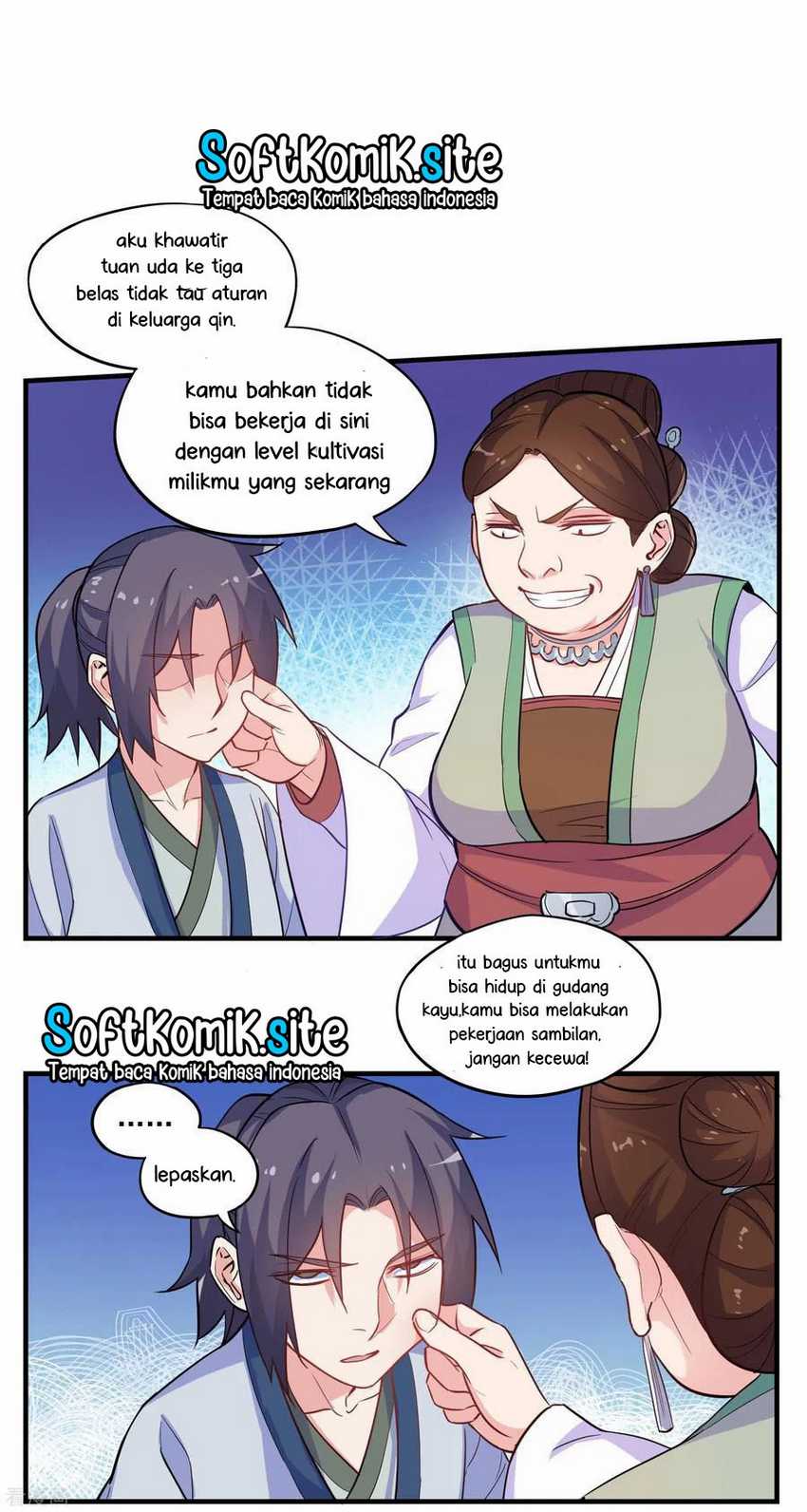 Ta Sui Xian He chapter 3 halaman 6