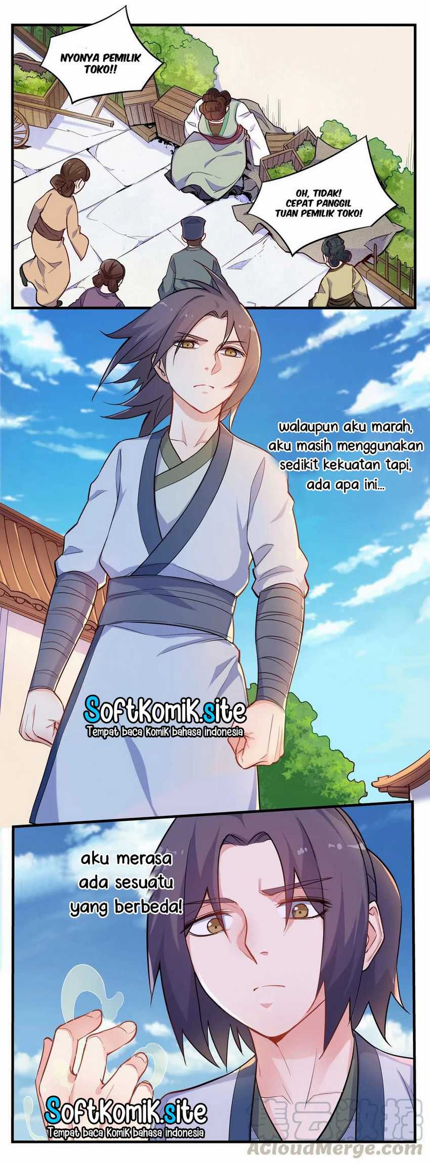 Ta Sui Xian He chapter 3 halaman 9