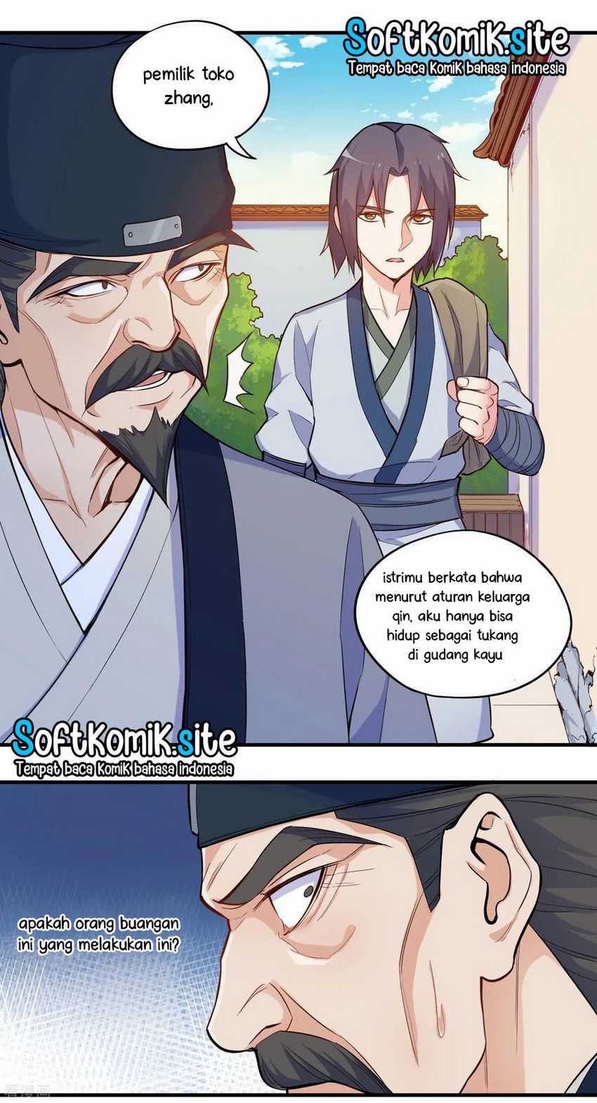 Ta Sui Xian He chapter 3 halaman 11
