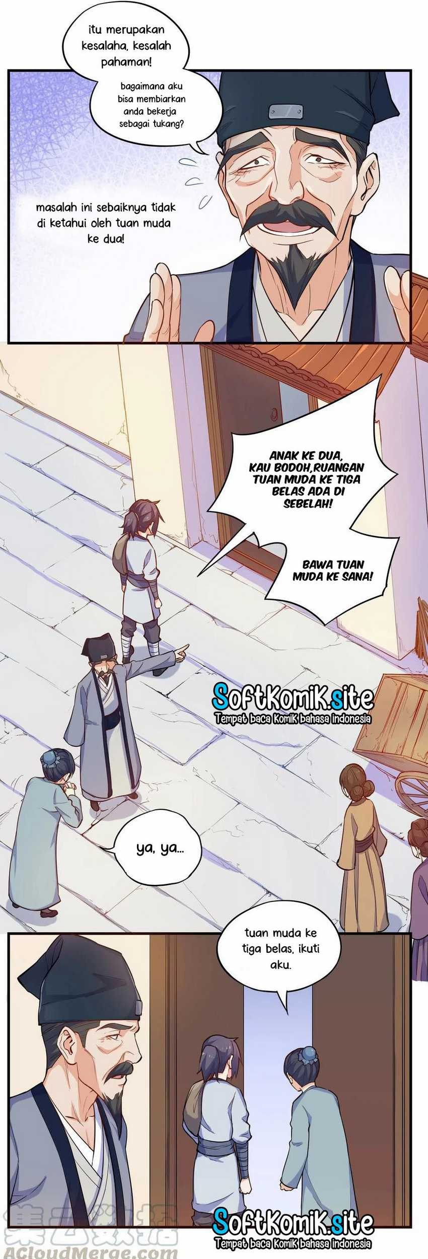 Ta Sui Xian He chapter 3 halaman 13