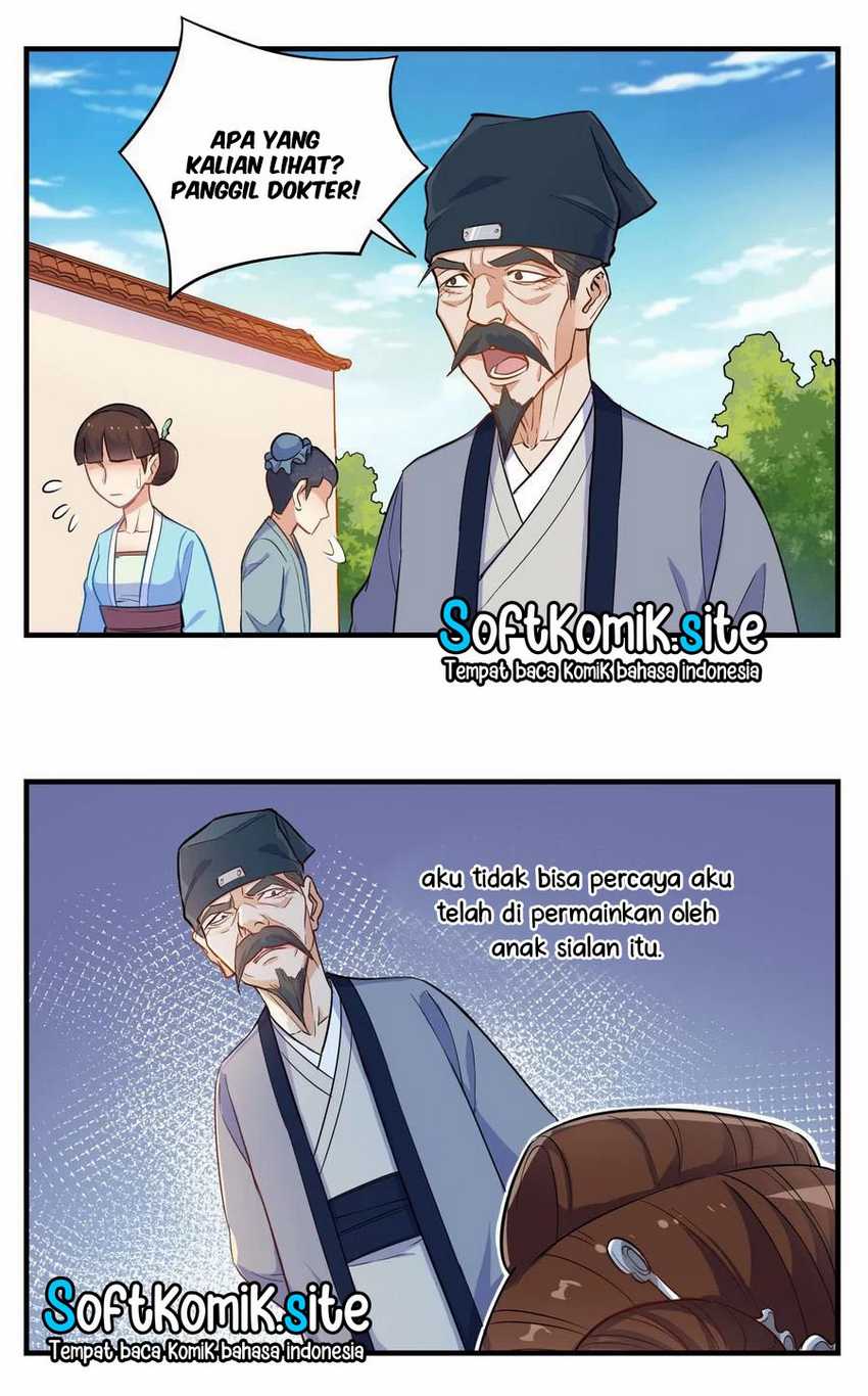 Ta Sui Xian He chapter 3 halaman 15