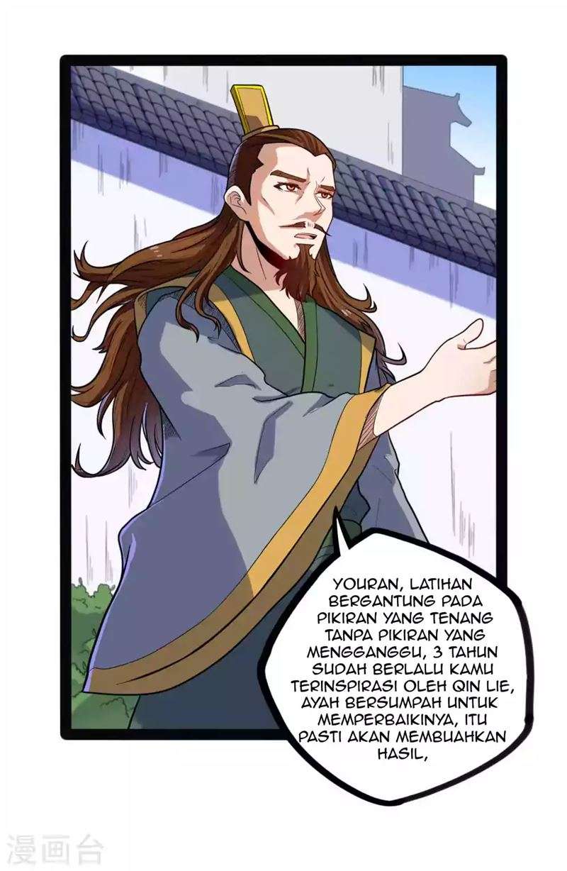 Ta Sui Xian He Bab 30 halaman 12