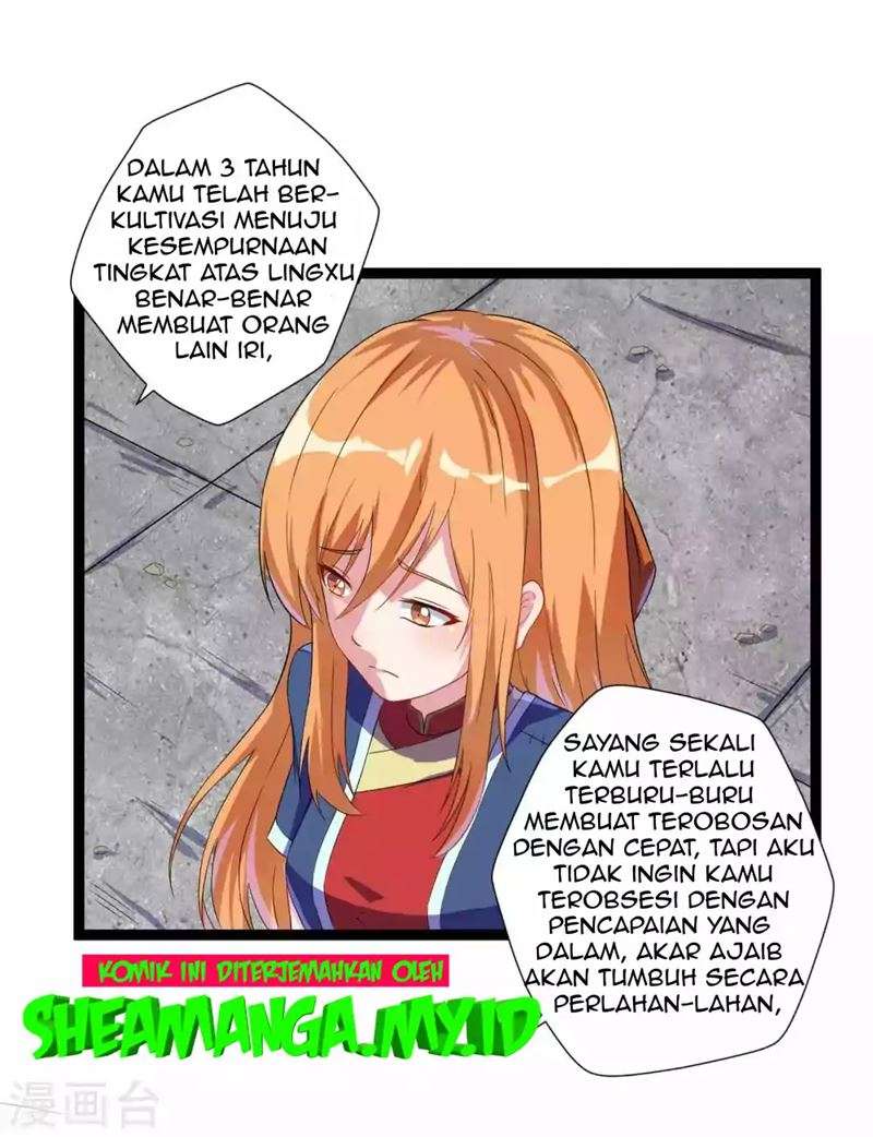 Ta Sui Xian He Bab 30 halaman 13