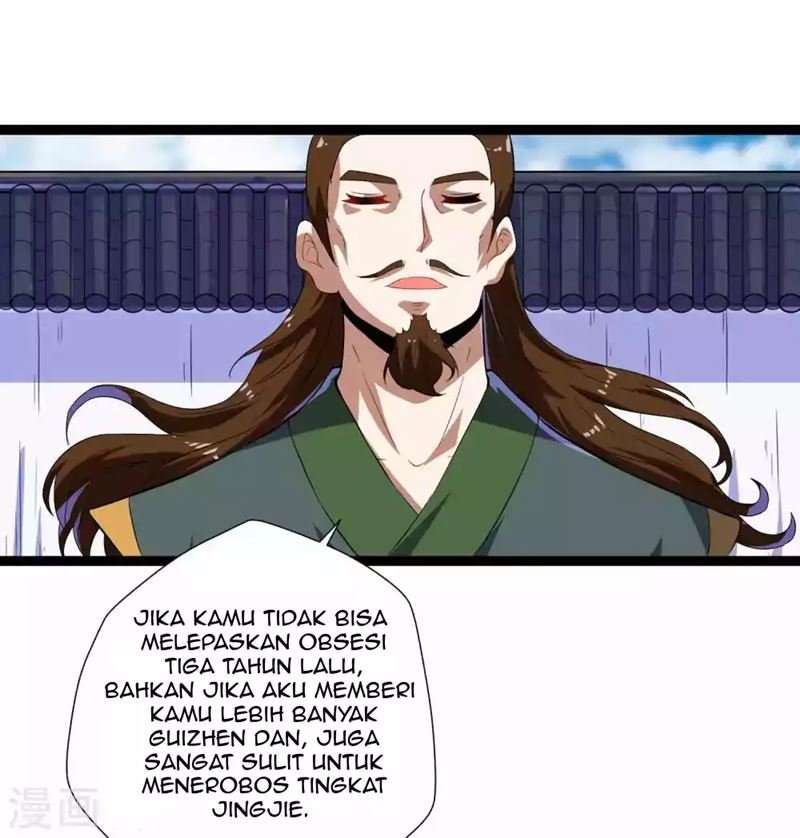 Ta Sui Xian He Bab 30 halaman 14