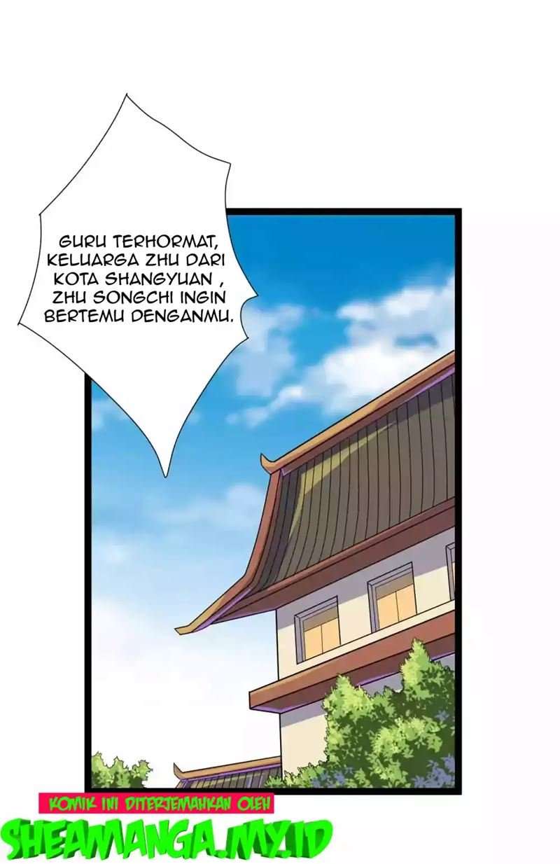 Ta Sui Xian He Bab 30 halaman 17