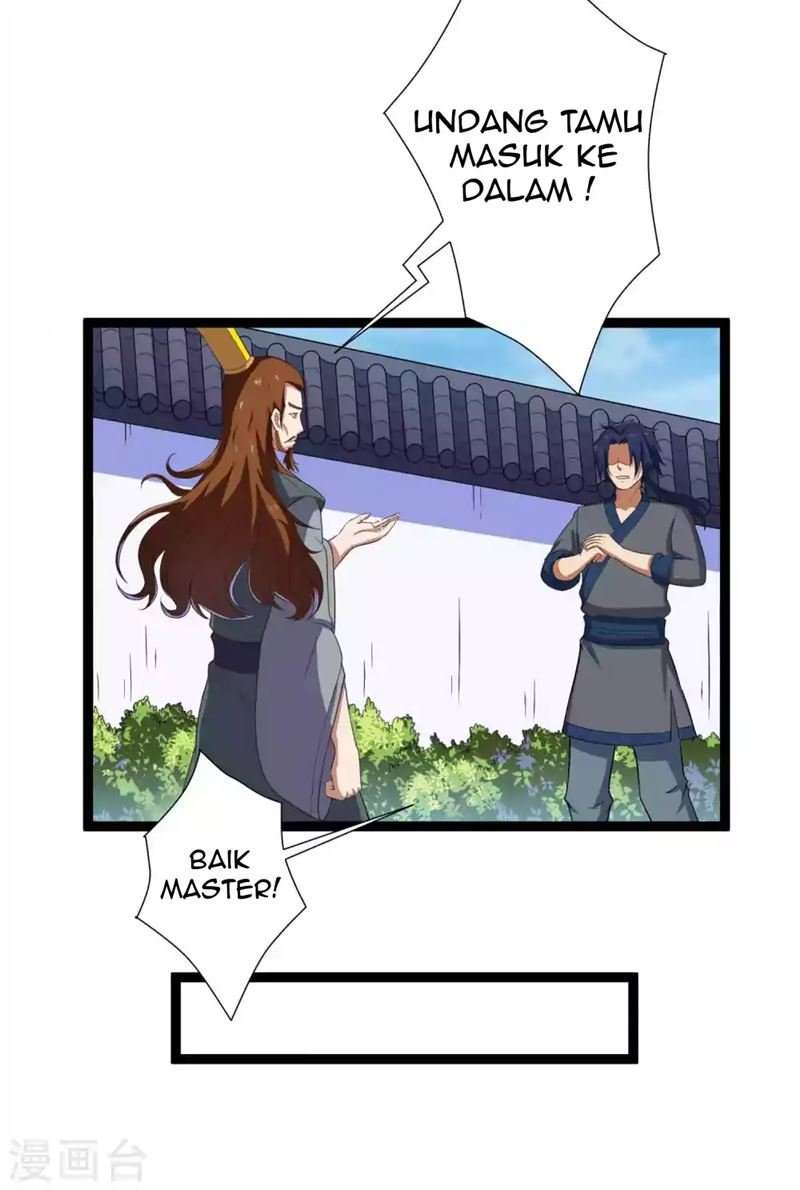 Ta Sui Xian He Bab 30 halaman 20