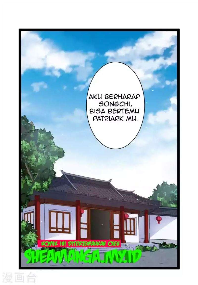 Ta Sui Xian He Bab 30 halaman 21