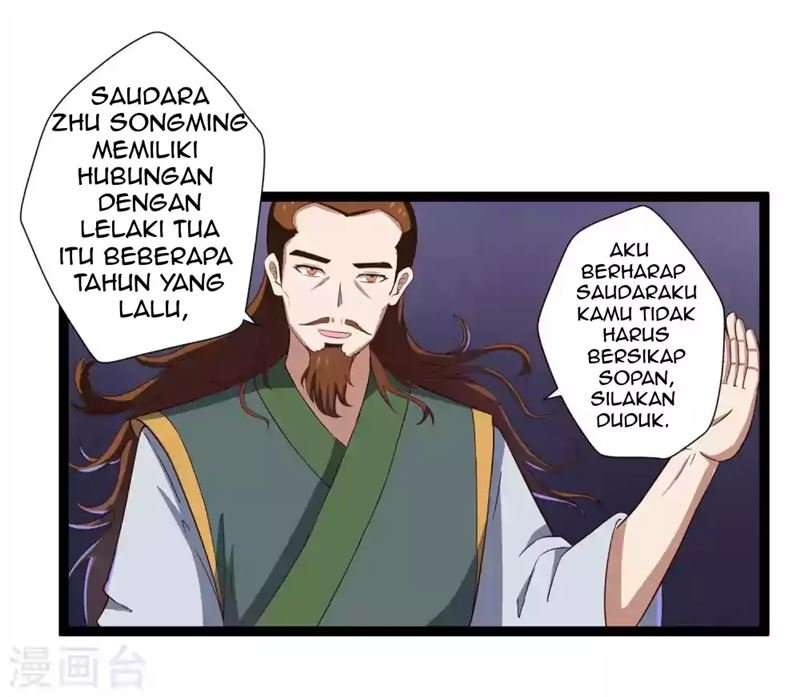 Ta Sui Xian He Bab 30 halaman 22