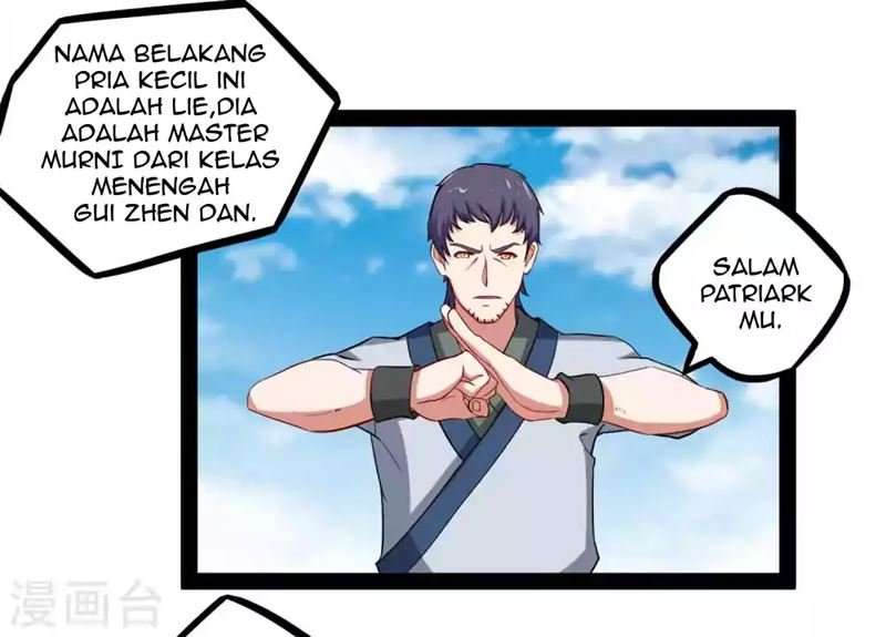 Ta Sui Xian He Bab 30 halaman 24