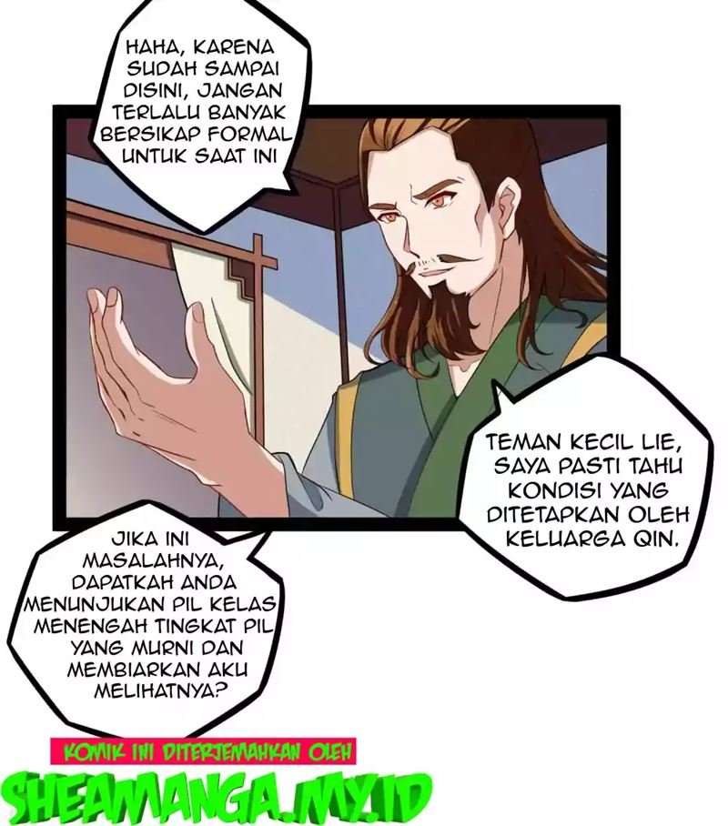 Ta Sui Xian He Bab 30 halaman 25